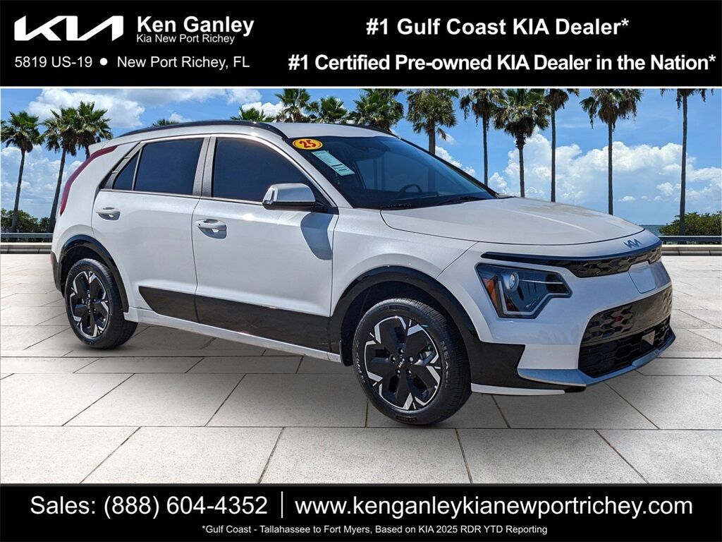 2025 Kia Niro EV
