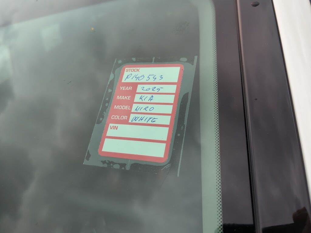 2025 Kia Niro EV Wind San Clemente CA