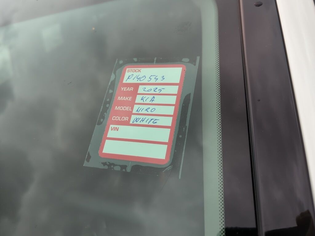 2025 Kia Niro EV Wind San Clemente CA