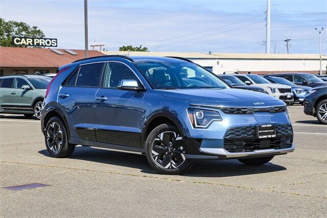 2025 Kia Niro EV Wind