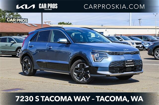 2025 Kia Niro EV Wind