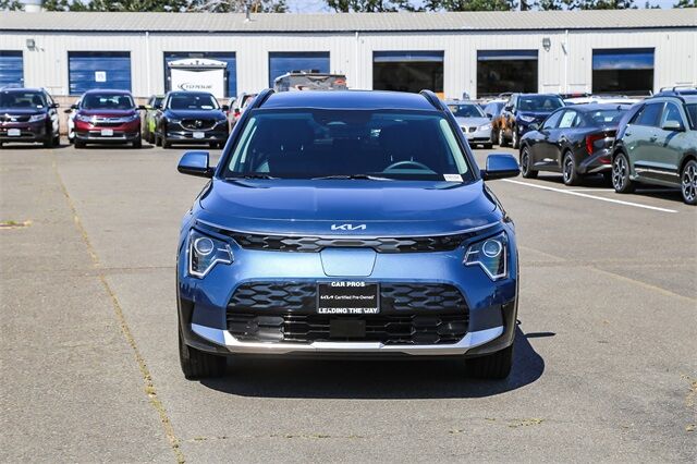 2025 Kia Niro EV Wind