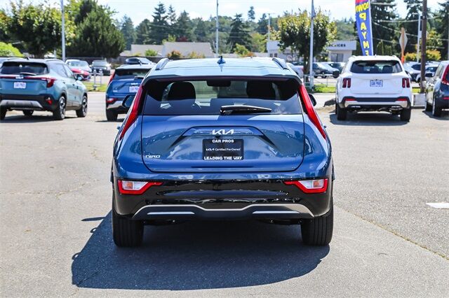 2025 Kia Niro EV Wind Tacoma WA