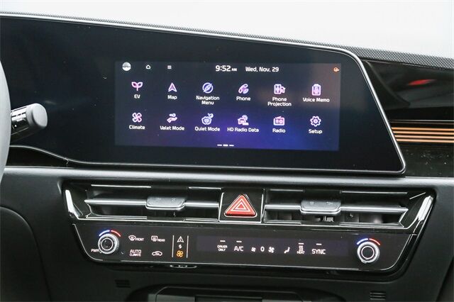 2025 Kia Niro EV Wind Tacoma WA