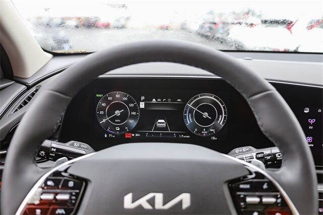 2025 Kia Niro EV Wind Tacoma WA