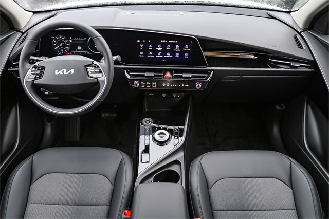 2025 Kia Niro EV Wind Tacoma WA