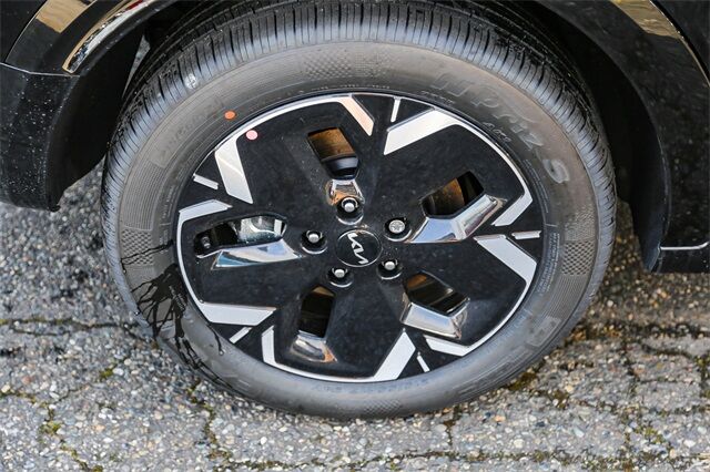 2025 Kia Niro EV Wind Tacoma WA