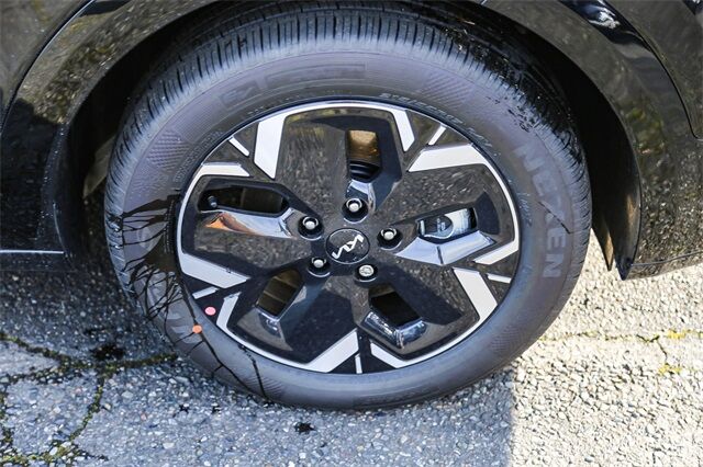 2025 Kia Niro EV Wind Tacoma WA