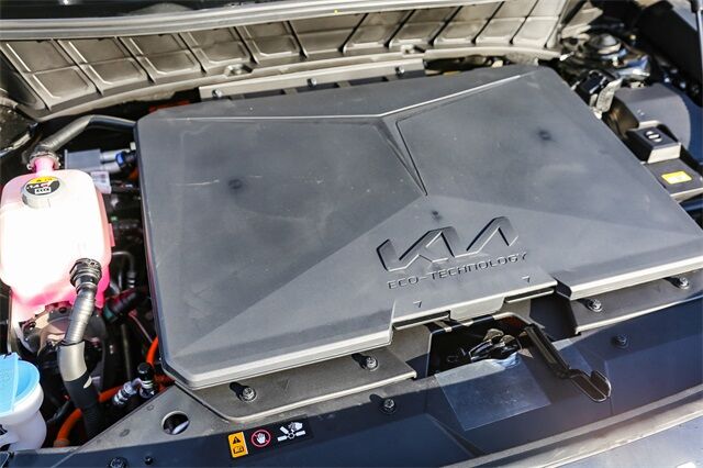 2025 Kia Niro EV Wind Tacoma WA