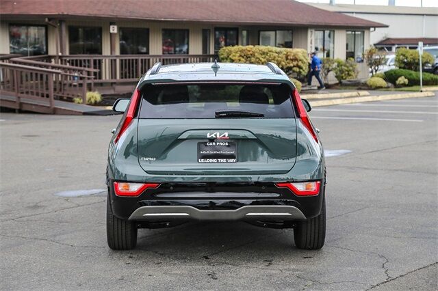 2025 Kia Niro EV Wind Tacoma WA