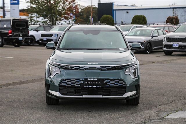 2025 Kia Niro EV Wind Tacoma WA