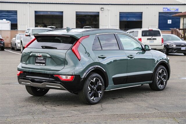 2025 Kia Niro EV Wind Tacoma WA