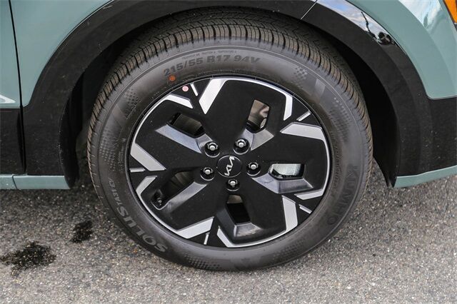 2025 Kia Niro EV Wind Tacoma WA
