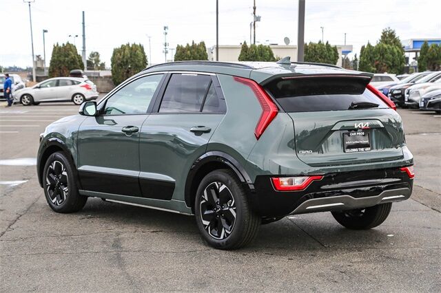 2025 Kia Niro EV Wind Tacoma WA