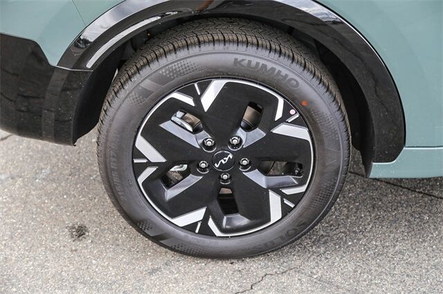 2025 Kia Niro EV Wind Tacoma WA