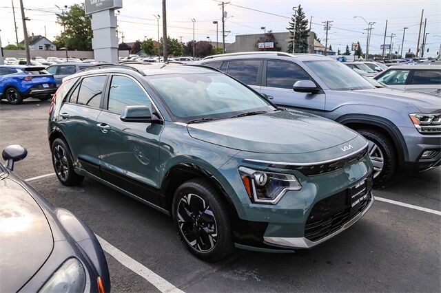 2025 Kia Niro EV Wind Tacoma WA