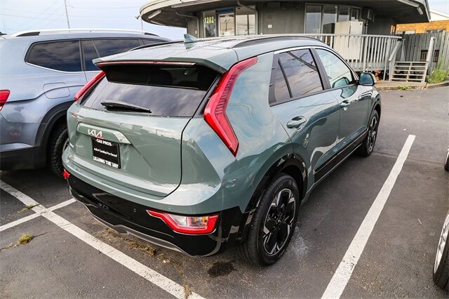 2025 Kia Niro EV Wind Tacoma WA