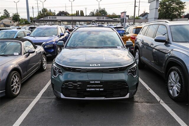 2025 Kia Niro EV Wind Tacoma WA