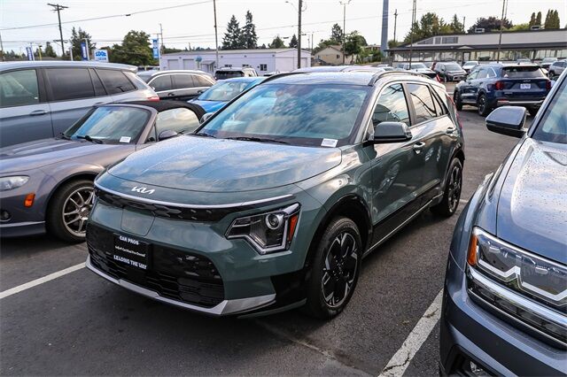 2025 Kia Niro EV Wind Tacoma WA