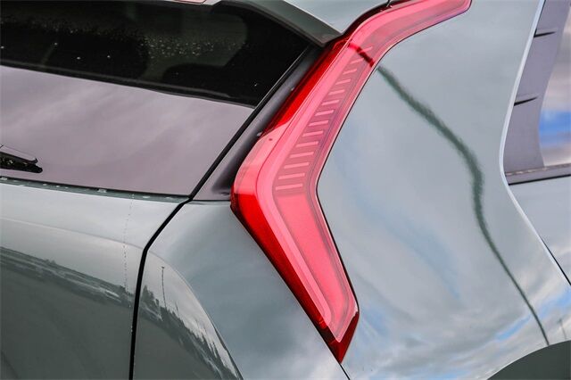 2025 Kia Niro EV Wind Tacoma WA