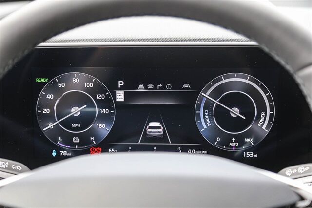 2025 Kia Niro EV Wind Tacoma WA