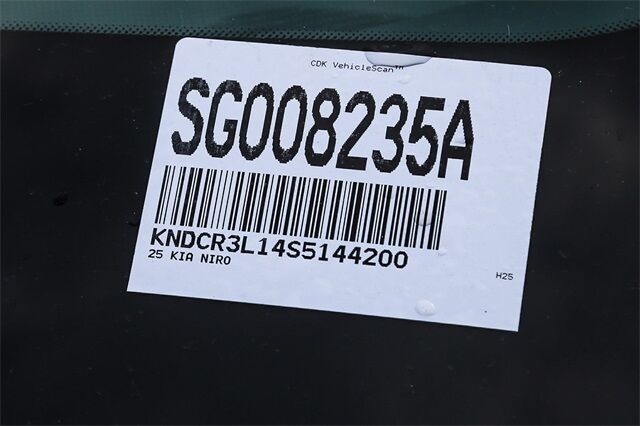 2025 Kia Niro EV Wind Tacoma WA