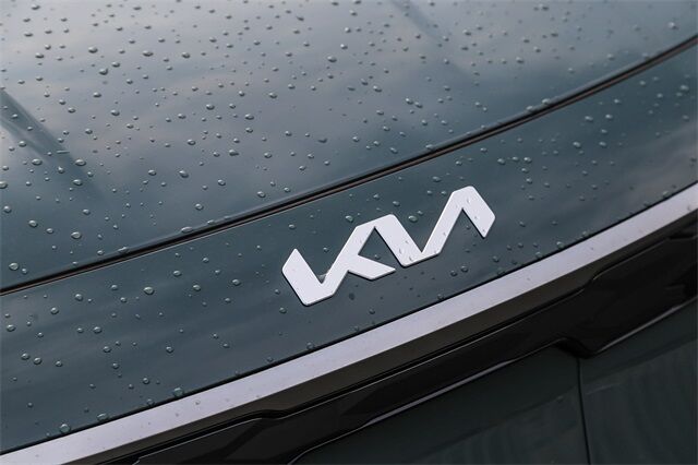 2025 Kia Niro EV Wind Tacoma WA