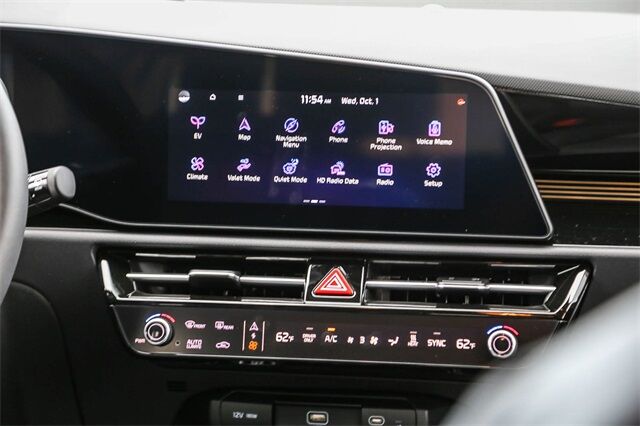 2025 Kia Niro EV Wind Tacoma WA