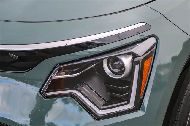 2025 Kia Niro EV Wind Tacoma WA