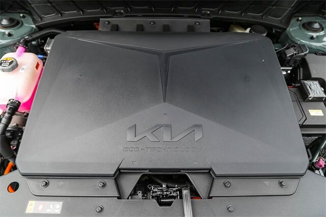 2025 Kia Niro EV Wind Tacoma WA