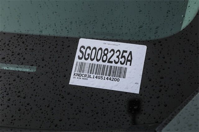 2025 Kia Niro EV Wind Tacoma WA