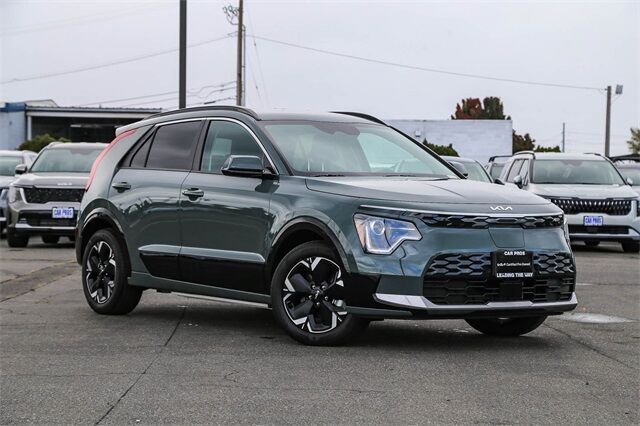 2025 Kia Niro EV Wind Tacoma WA
