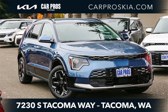 2025 Kia Niro EV Wind Tacoma WA