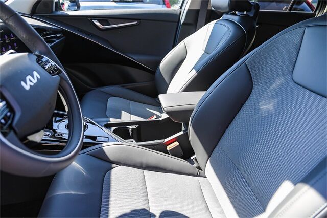 2025 Kia Niro EV Wind Tacoma WA