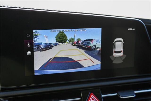 2025 Kia Niro EV Wind Tacoma WA