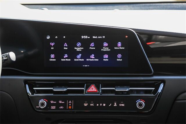 2025 Kia Niro EV Wind Tacoma WA