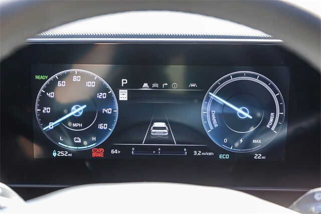 2025 Kia Niro EV Wind Tacoma WA