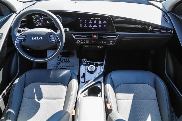 2025 Kia Niro EV Wind Tacoma WA