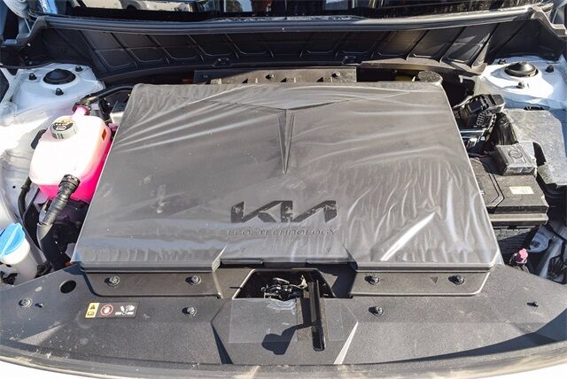 2025 Kia Niro EV Wind Tacoma WA