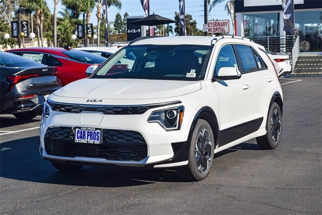 2025 Kia Niro EV Wind Tacoma WA