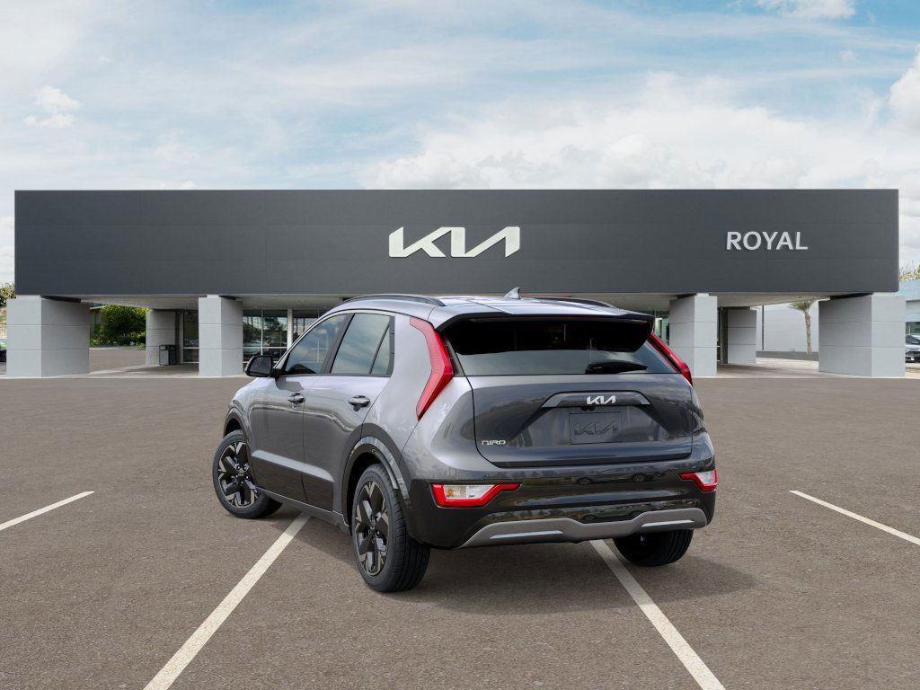 2025 Kia Niro EV Wind Tucson AZ