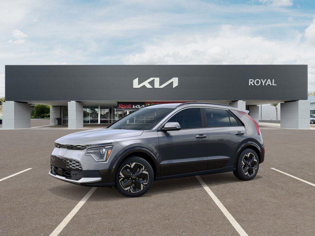 2025 Kia Niro EV Wind Tucson AZ