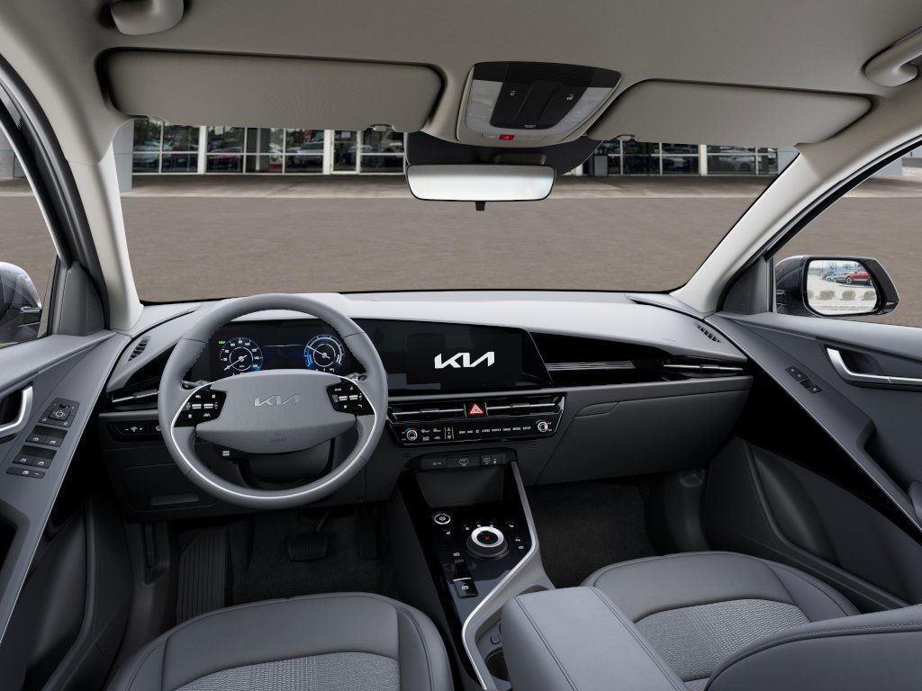 2025 Kia Niro EV Wind Tucson AZ