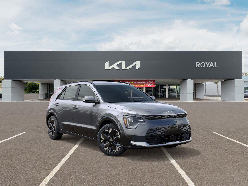 2025 Kia Niro EV Wind Tucson AZ