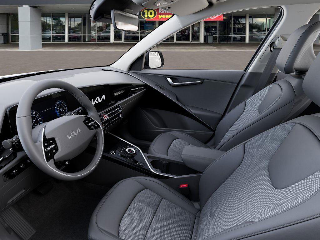 2025 Kia Niro EV Wind Tucson AZ