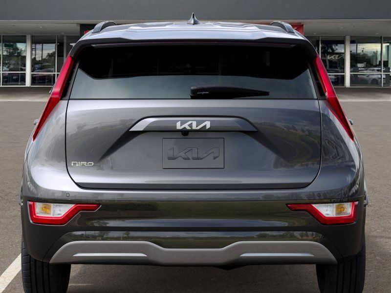 2025 Kia Niro EV Wind Tucson AZ