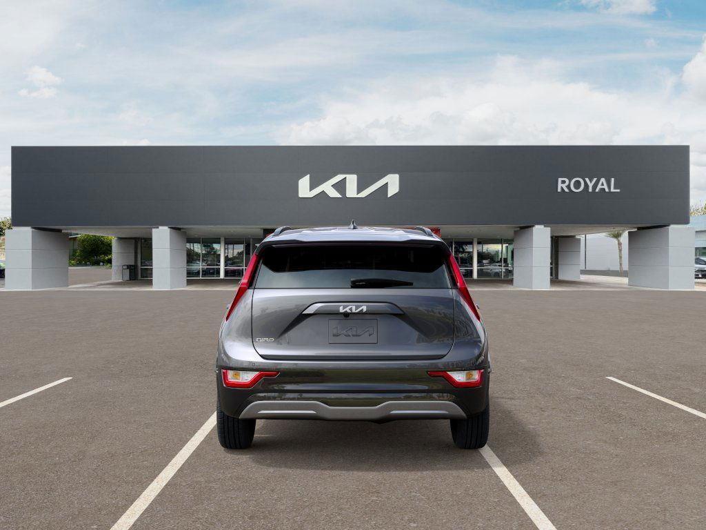 2025 Kia Niro EV Wind Tucson AZ