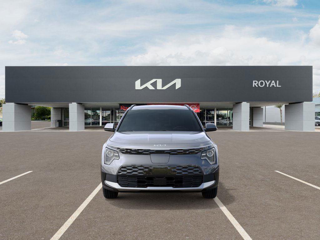 2025 Kia Niro EV Wind Tucson AZ