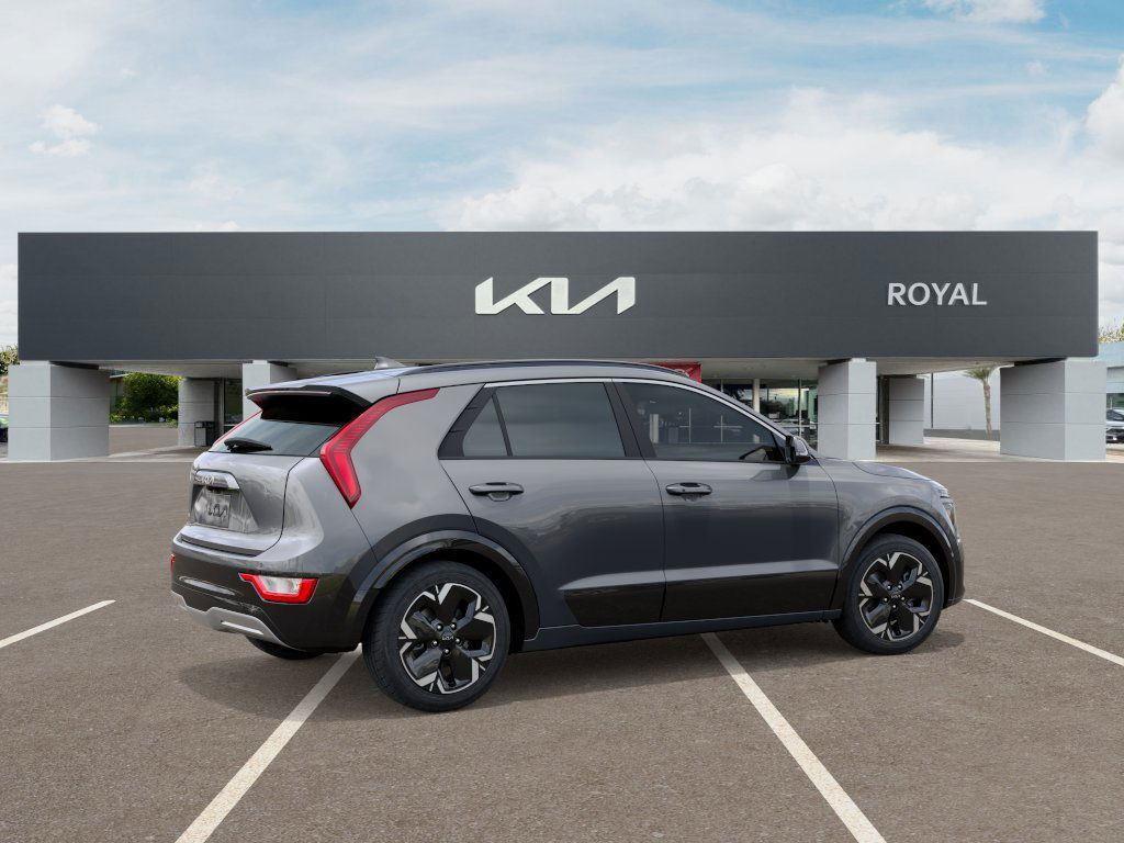 2025 Kia Niro EV Wind Tucson AZ