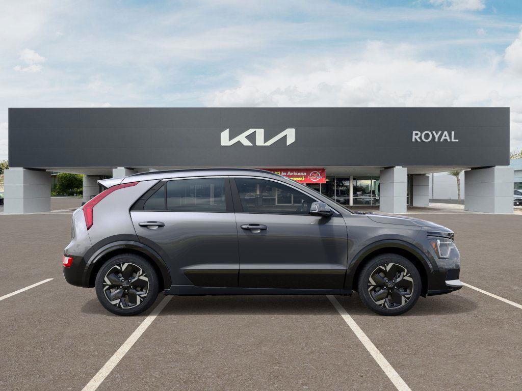 2025 Kia Niro EV Wind Tucson AZ